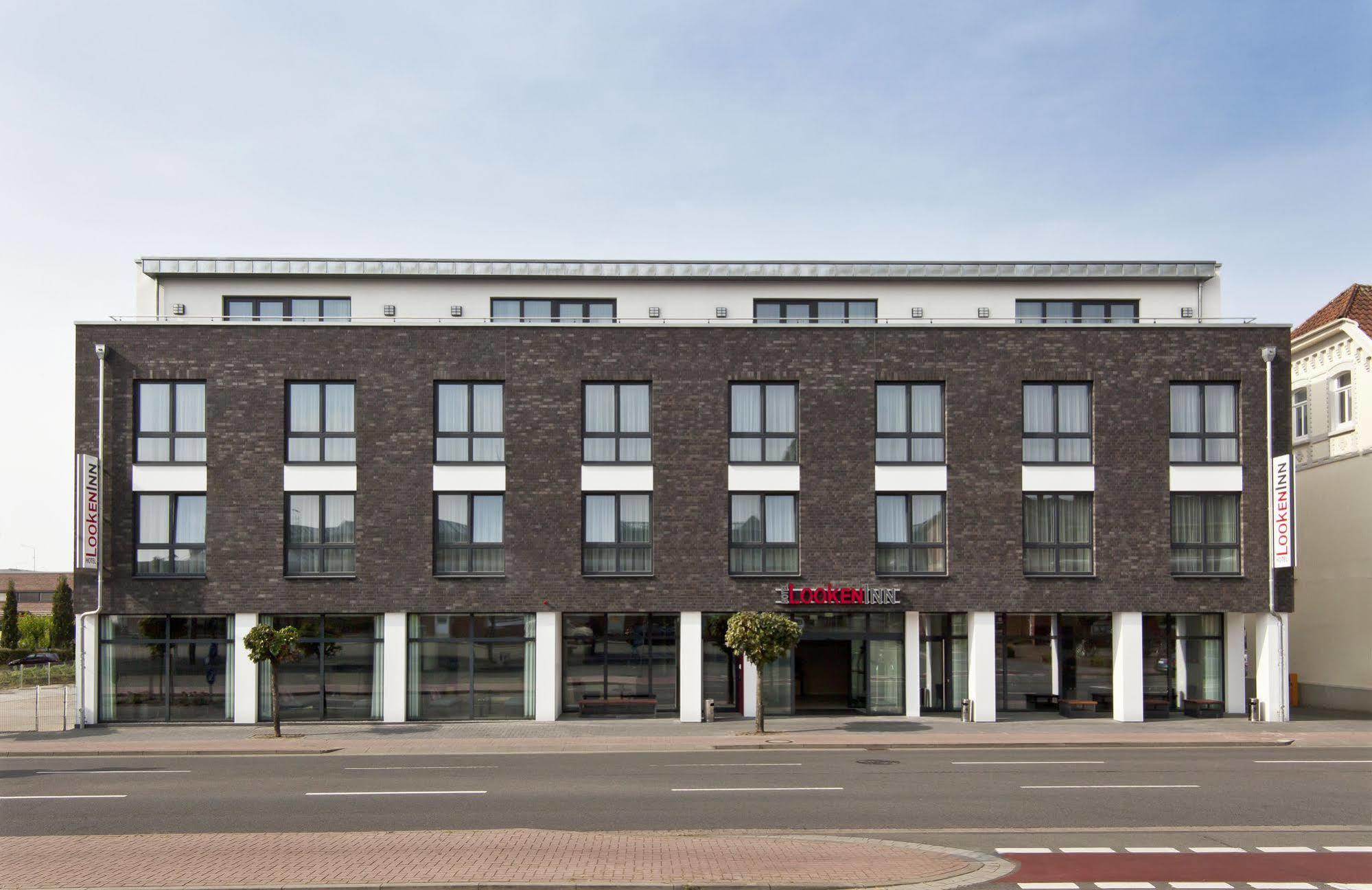 Lookeninn Lingen Eksteriør billede